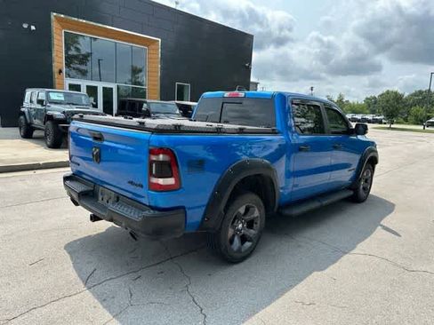 Used 2023 RAM 1500 Big Horn AWD/4WD image 18