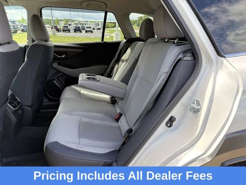 Certified 2025 Subaru Outback Premium w/ Popular Package #1A AWD/4WD image 33