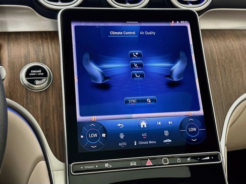 Certified 2026 Mercedes-Benz GLC 300 4MATIC image 17