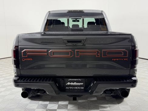 Used 2018 Ford F150 Raptor w/ Equipment Group 802A Luxury image 6