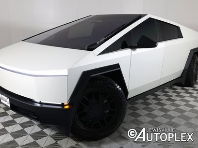 Used 2024 Tesla Cybertruck AWD Crew Cab
