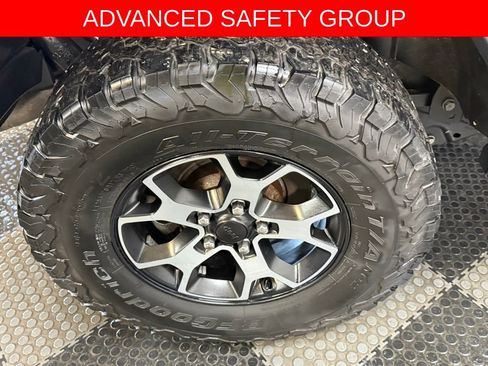 Used 2021 Jeep Wrangler Unlimited Rubicon image 22