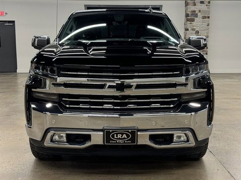 Used 2020 Chevrolet Silverado 1500 LTZ w/ LTZ Premium Package image 2