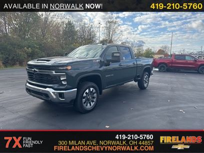 New 2026 Chevrolet Silverado 2500 LT