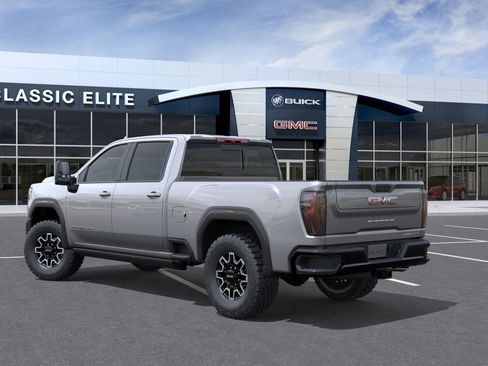 New 2026 GMC Sierra 2500 AT4X image 3