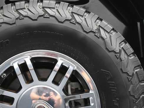 Used 2007 HUMMER H3 AWD/4WD image 37