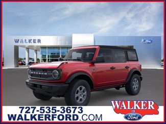 New 2026 Ford Bronco Big Bend video 1