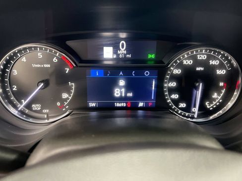 Used 2020 Cadillac CT4 Luxury w/ Sun And Sound Package RWD image 12