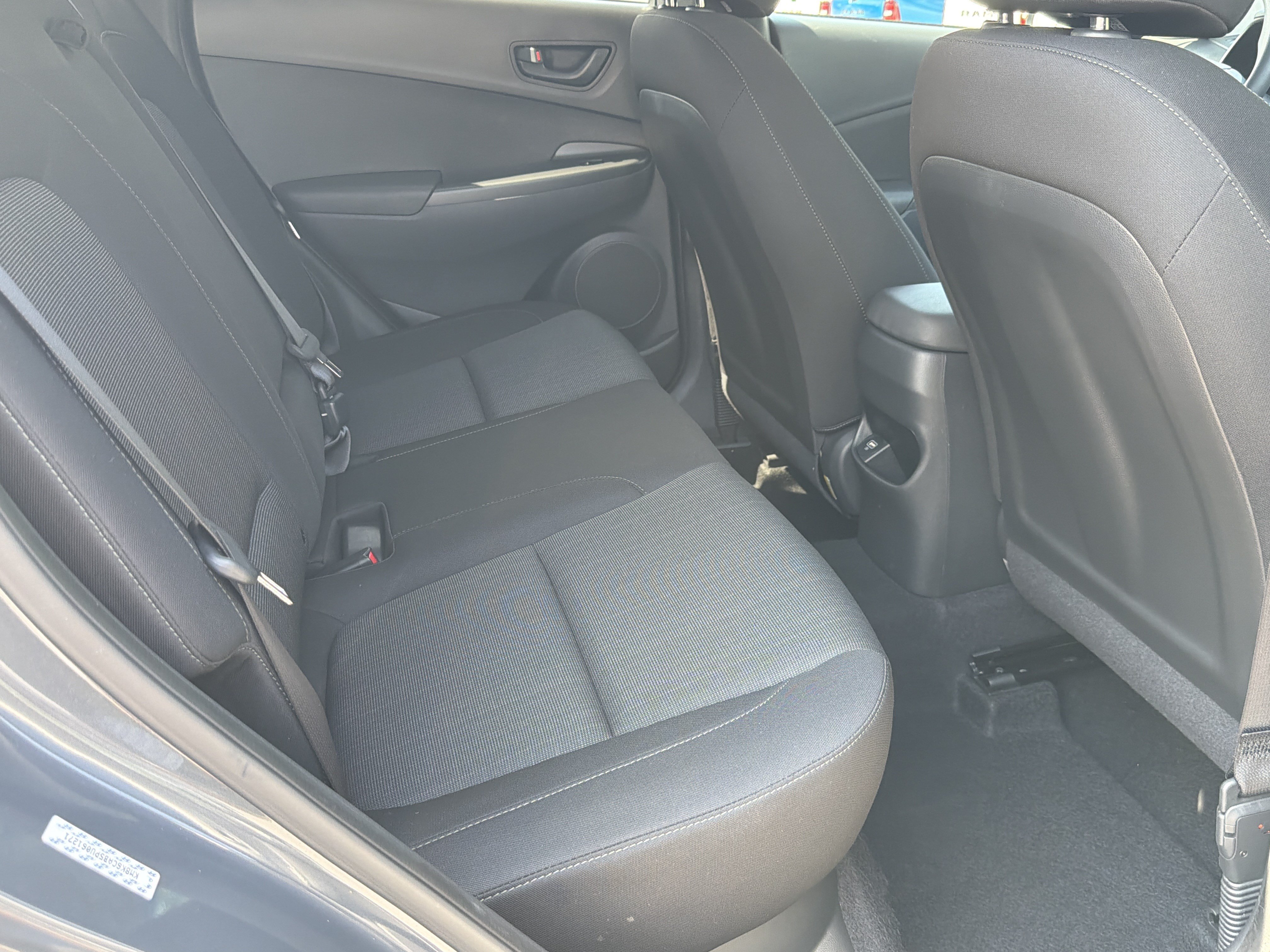 Used 2023 Hyundai Kona SEL w/ Cargo Package AWD/4WD image 18
