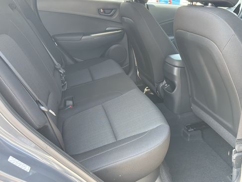 Used 2023 Hyundai Kona SEL w/ Cargo Package AWD/4WD image 18