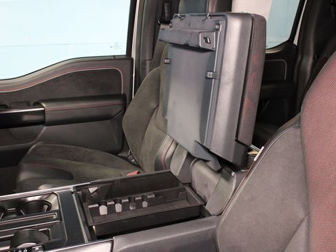 New 2025 Ford F150 Raptor w/ Equipment Group 803A Raptor R image 19