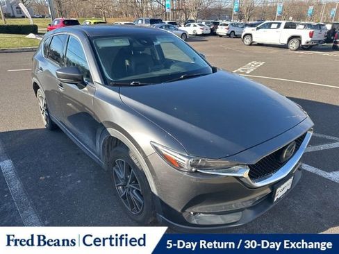 Used 2018 MAZDA CX-5 Grand Touring image 13