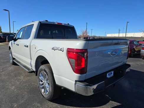 New 2024 Ford F150 XLT w/ Equipment Group 303A High image 3