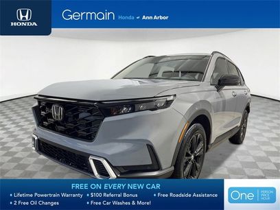 New 2026 Honda CR-V Sport Touring