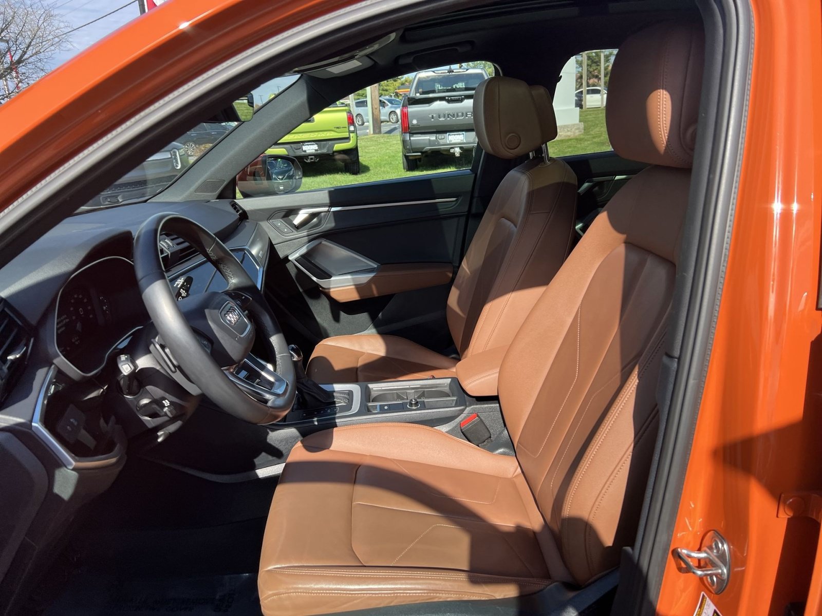 Used 2024 Audi Q3 2.0T Premium AWD/4WD image 13
