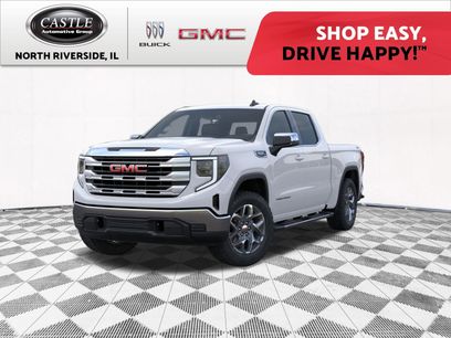New 2026 GMC Sierra 1500 SLE