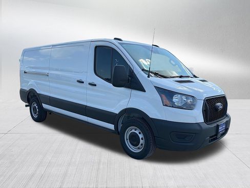 New 2026 Ford Transit 250 Low Roof w/ Load Area Protection Package RWD image 3
