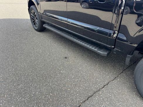 New 2025 Ford F150 Lariat w/ Equipment Group 501A Mid image 24