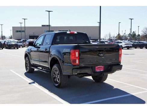 Used 2023 Ford Ranger Lariat w/ Equipment Group 501A High AWD/4WD image 5