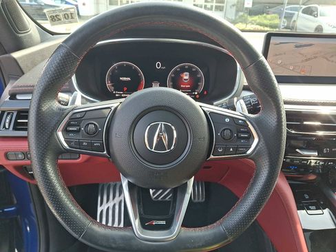 Used 2024 Acura MDX A-Spec image 21