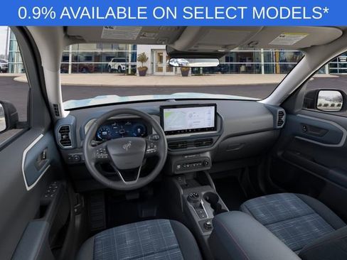 New 2025 Ford Bronco Sport Heritage w/ Convenience Package AWD/4WD image 9