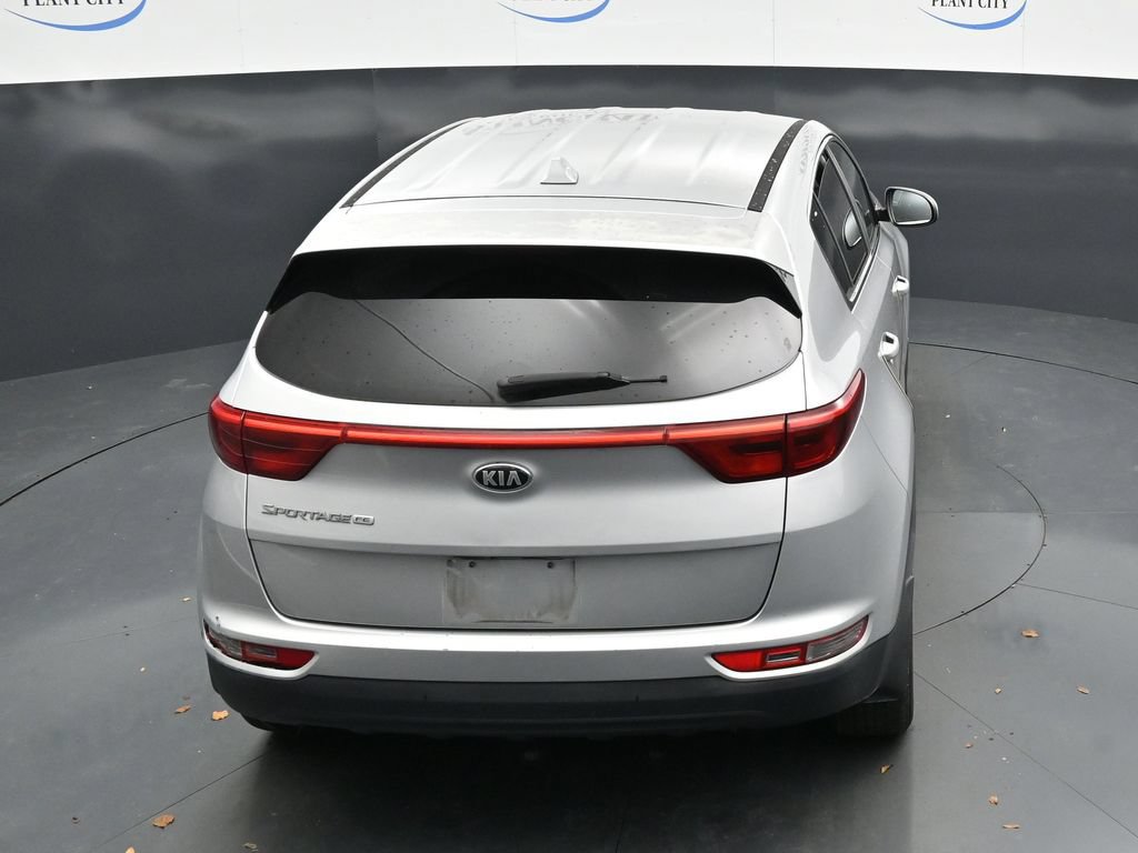 Used 2017 Kia Sportage LX FWD image 23