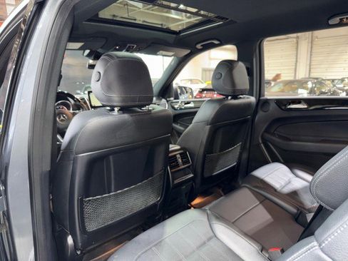 Used 2017 Mercedes-Benz GLS 450 4MATIC w/ Premium Package image 11