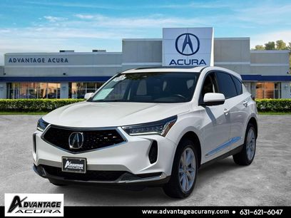Certified 2023 Acura RDX AWD