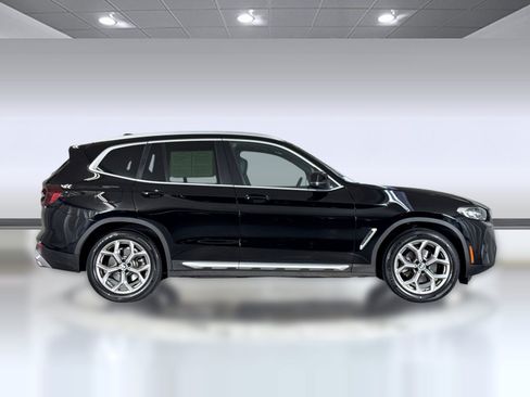 Certified 2023 BMW X3 xDrive30i w/ Convenience Package w/ZPA AWD/4WD image 8