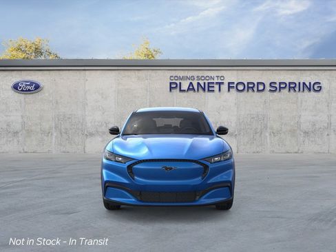 New 2026 Ford Mustang Mach-E Select RWD image 7