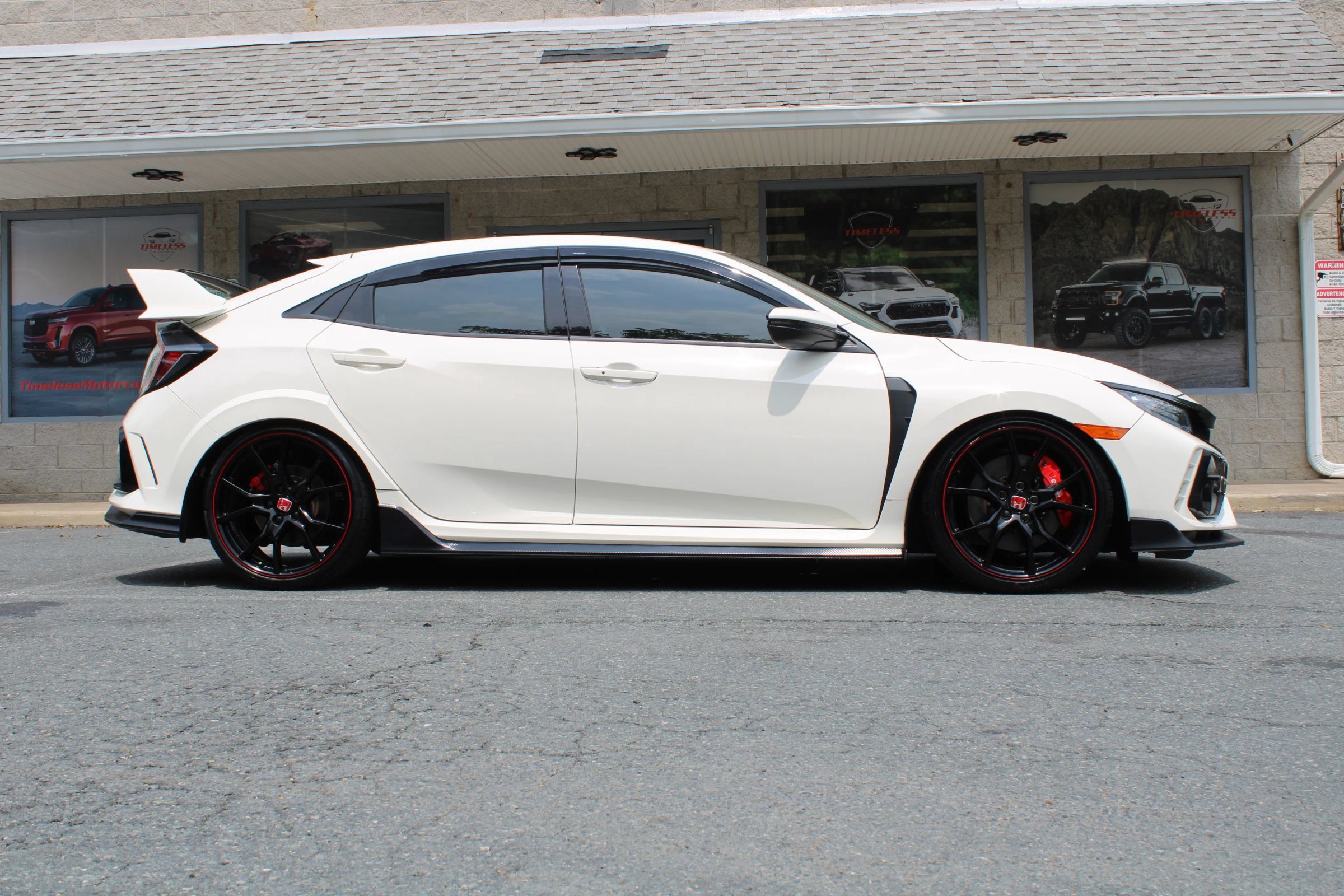 Used 2020 Honda Civic Type R image 23