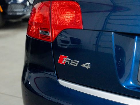 Used 2007 Audi RS 4 Sedan AWD/4WD image 9
