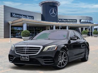 Used 2019 Mercedes-Benz S 560 video 1