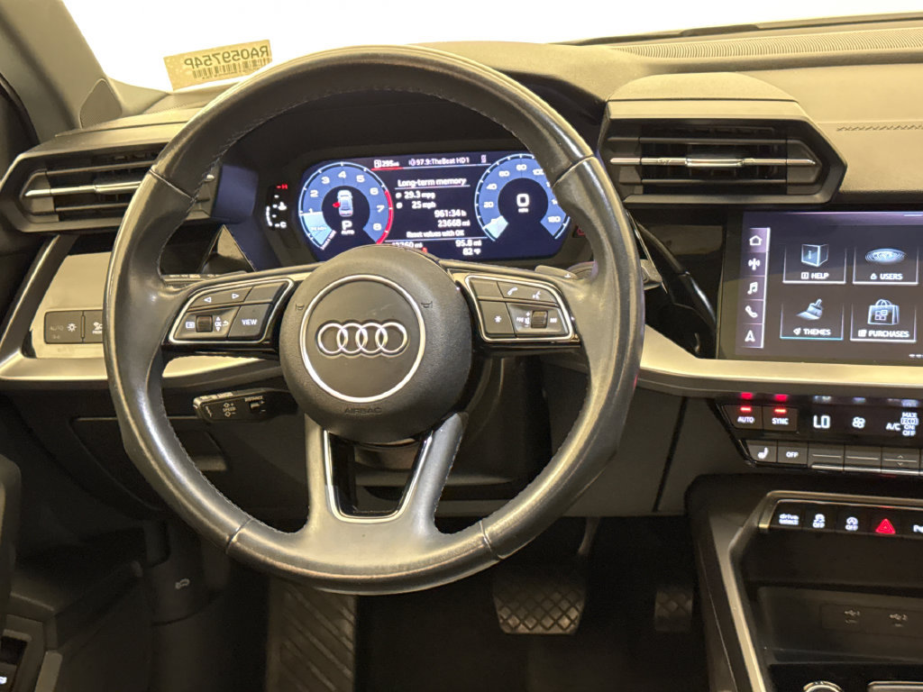 Used 2024 Audi A3 2.0T Premium FWD image 14