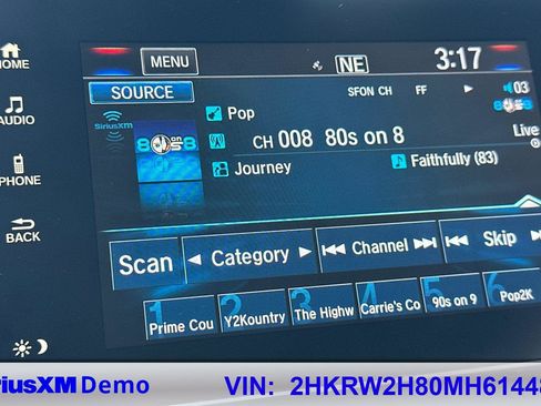 Certified 2021 Honda CR-V EX-L image 27