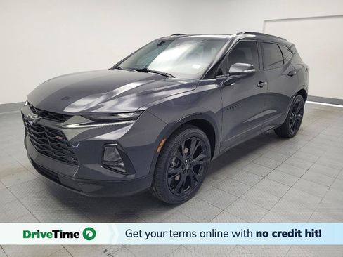 Used 2021 Chevrolet Blazer RS w/ Enhanced Convenience Package FWD image 1