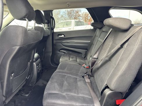 Certified 2022 Dodge Durango SXT w/ Trailer Tow Group IV image 28