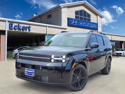 New 2025 Hyundai Santa Fe Calligraphy