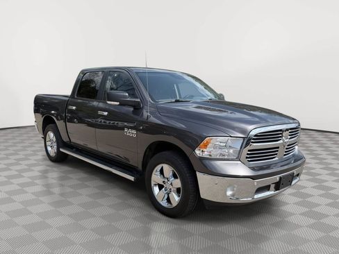 Used 2018 RAM 1500 Big Horn AWD/4WD image 7