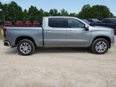 New 2026 Chevrolet Silverado 1500 LTZ