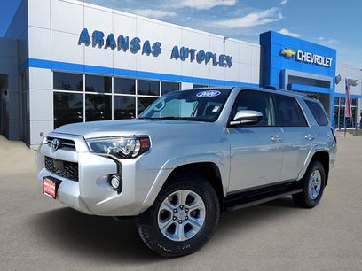 Used 2020 Toyota 4Runner SR5