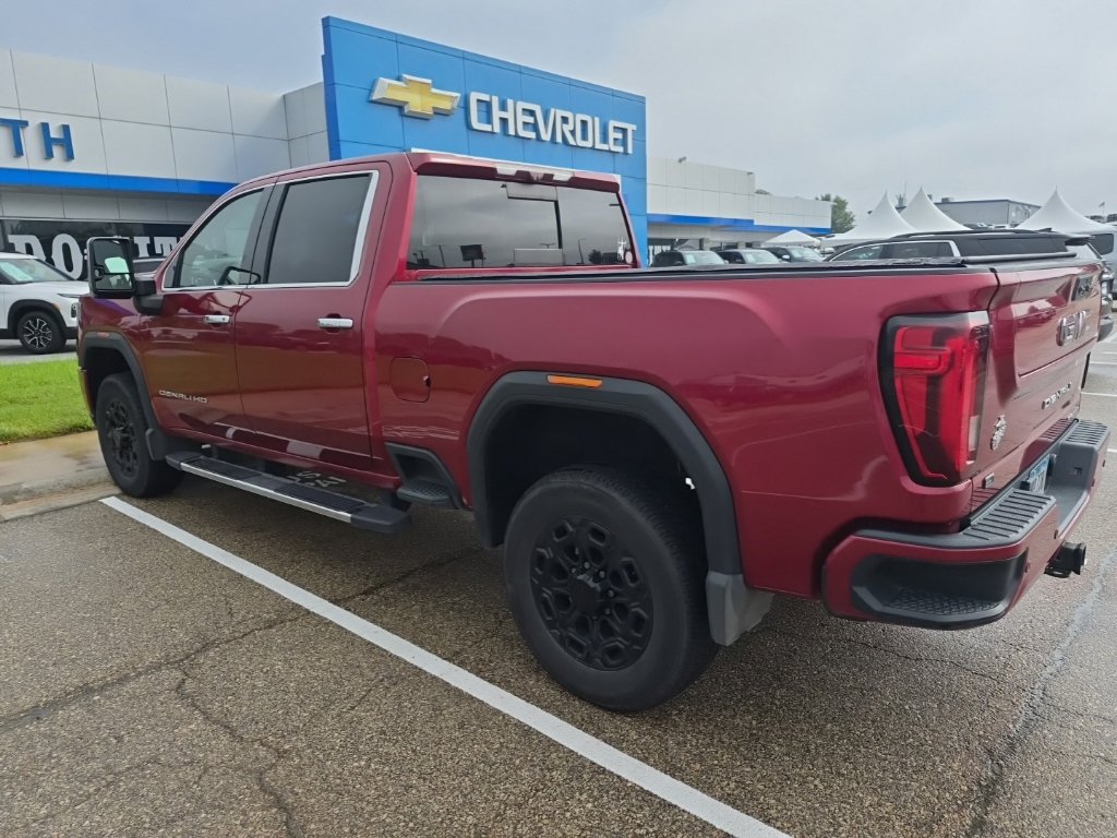 Used 2020 GMC Sierra 3500 Denali w/ Denali Ultimate Package AWD/4WD image 5