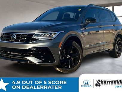 Used 2023 Volkswagen Tiguan SE R-Line
