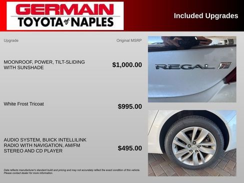 Used 2016 Buick Regal image 25