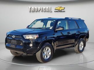 Used 2024 Toyota 4Runner SR5 360° Tour
