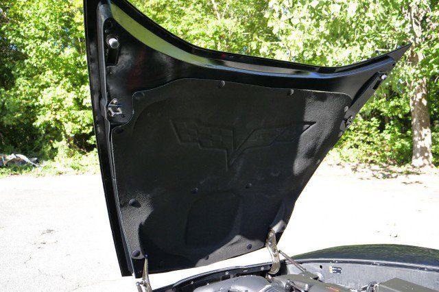 Used 2013 Chevrolet Corvette Grand Sport w/ 3LT Preferred Equipment Group RWD image 49