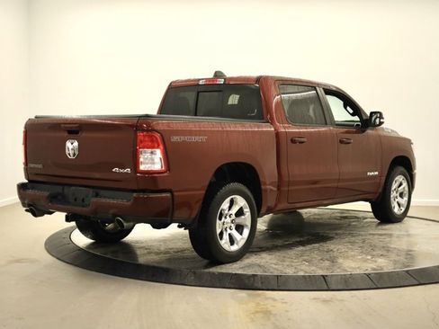 Used 2020 RAM 1500 Big Horn image 3