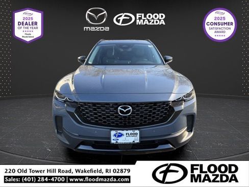 New 2026 MAZDA CX-50 AWD 2.5 Hybrid w/ Weather Package image 8