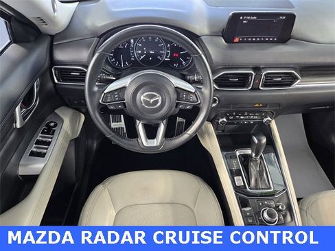 Used 2019 MAZDA CX-5 Grand Touring image 9