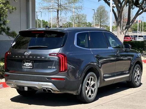 Used 2021 Kia Telluride EX w/ Towing Package image 4